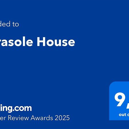 Mirasole House Villa Massa Lubrense Ngoại thất bức ảnh