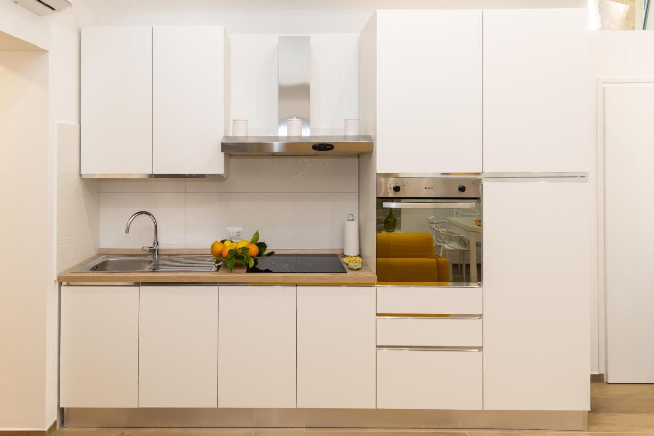 Mirasole House Villa Massa Lubrense Ngoại thất bức ảnh