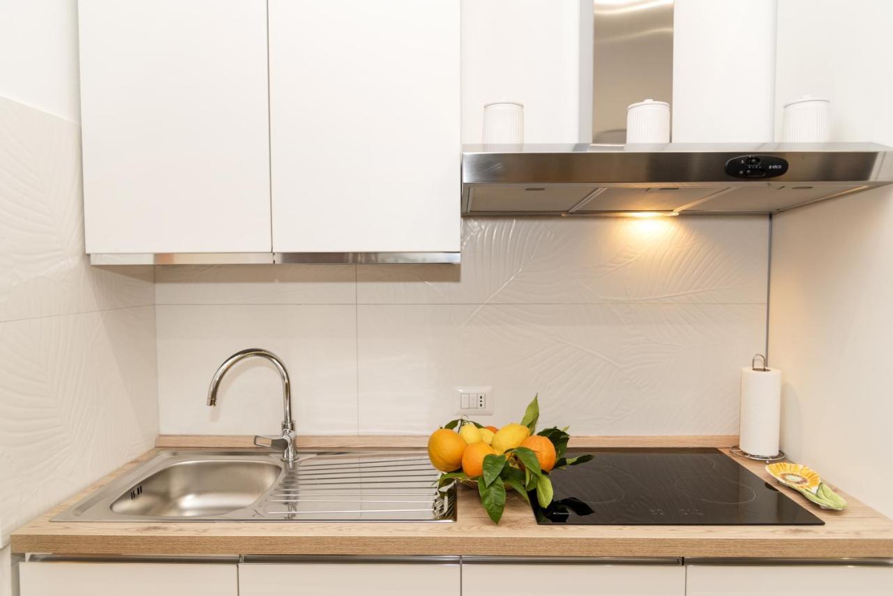Mirasole House Villa Massa Lubrense Ngoại thất bức ảnh