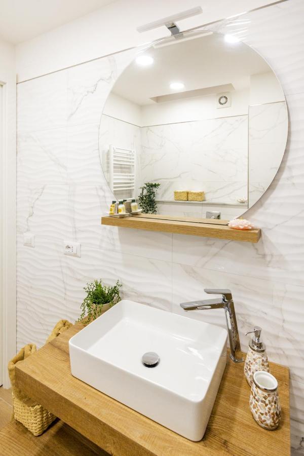 Mirasole House Villa Massa Lubrense Ngoại thất bức ảnh