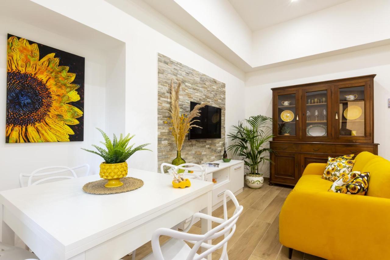Mirasole House Villa Massa Lubrense Ngoại thất bức ảnh