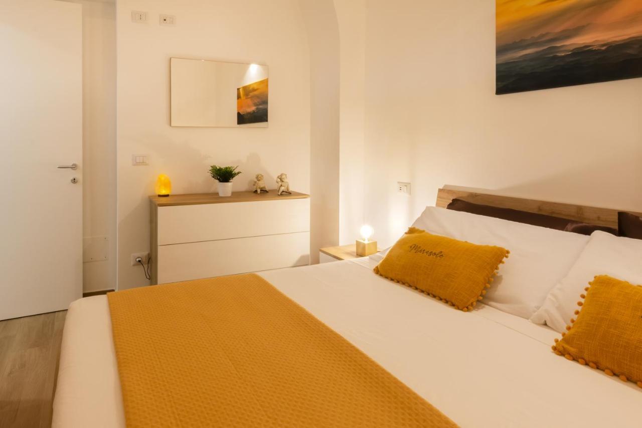 Mirasole House Villa Massa Lubrense Ngoại thất bức ảnh