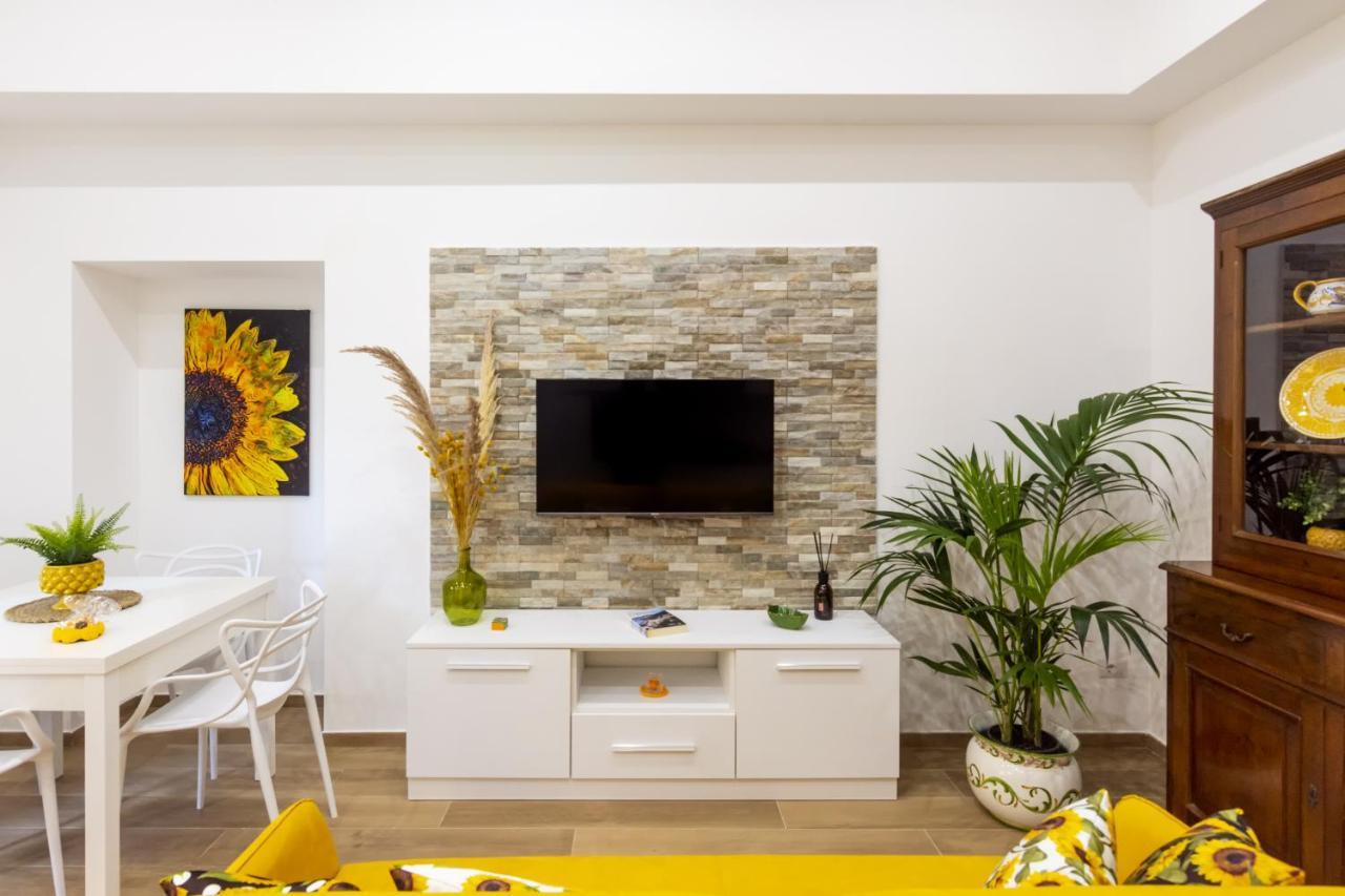Mirasole House Villa Massa Lubrense Ngoại thất bức ảnh