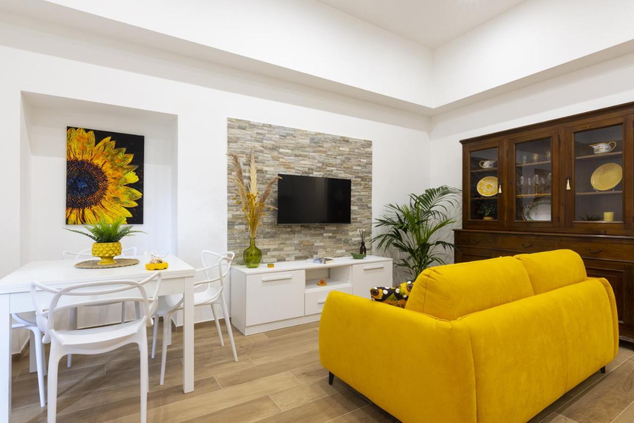 Mirasole House Villa Massa Lubrense Ngoại thất bức ảnh