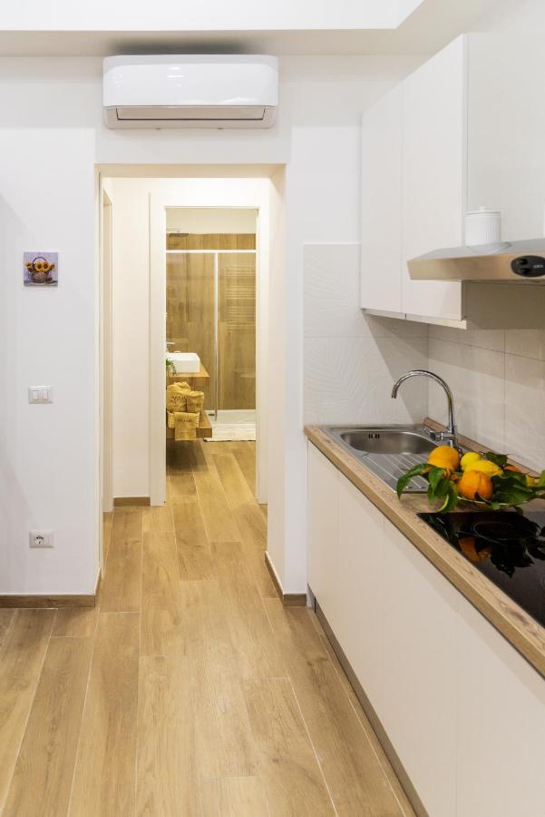 Mirasole House Villa Massa Lubrense Ngoại thất bức ảnh