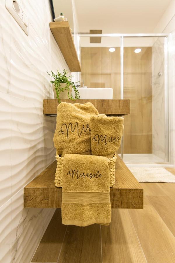 Mirasole House Villa Massa Lubrense Ngoại thất bức ảnh