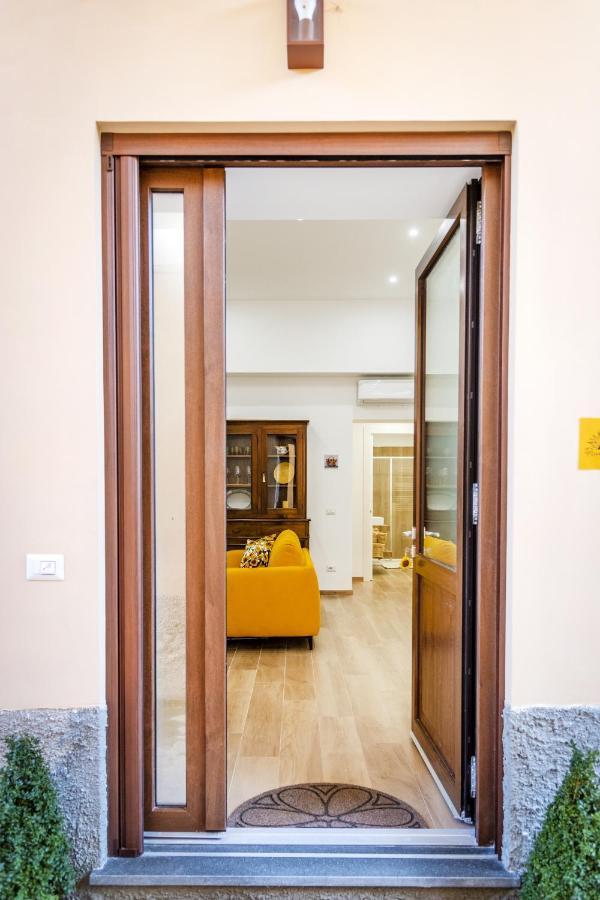 Mirasole House Villa Massa Lubrense Ngoại thất bức ảnh