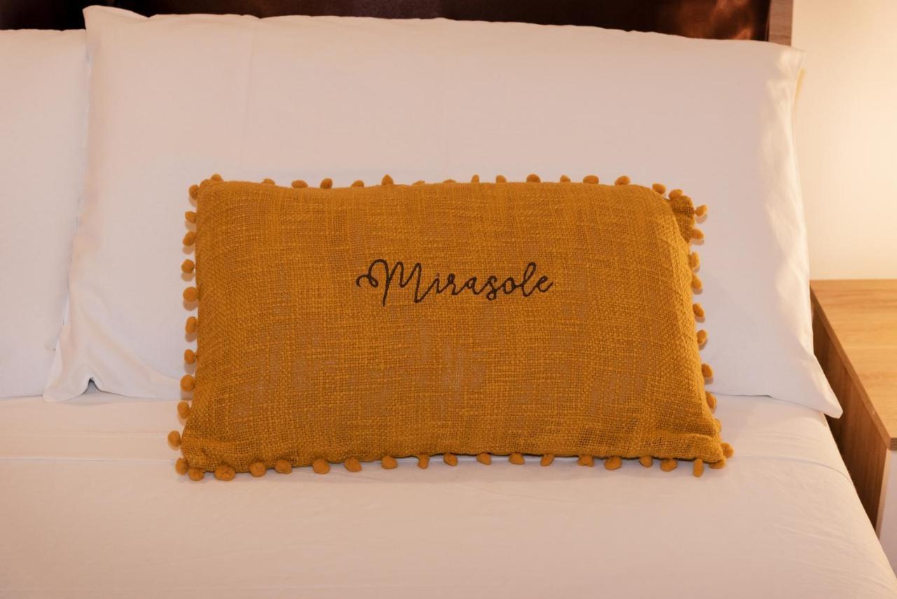 Mirasole House Villa Massa Lubrense Ngoại thất bức ảnh