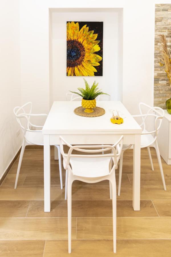 Mirasole House Villa Massa Lubrense Ngoại thất bức ảnh