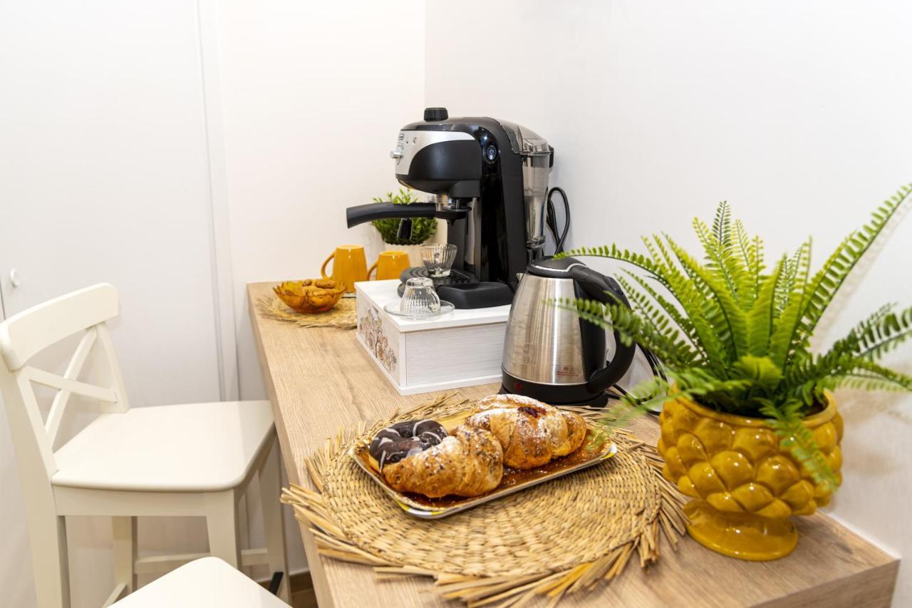 Mirasole House Villa Massa Lubrense Ngoại thất bức ảnh