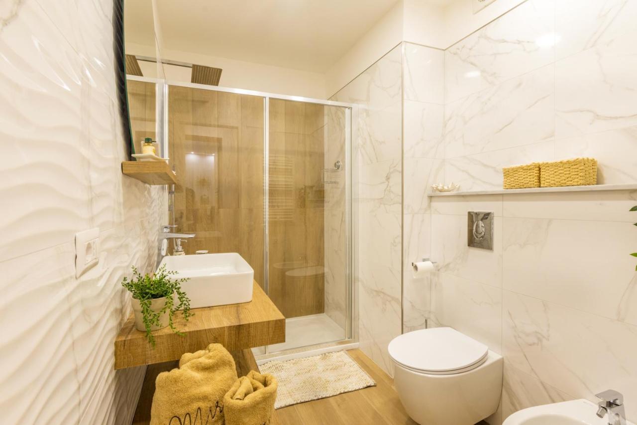 Mirasole House Villa Massa Lubrense Ngoại thất bức ảnh