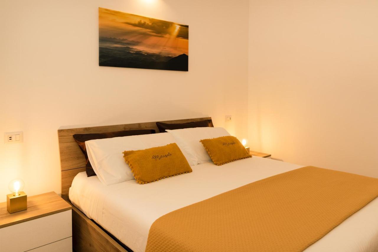 Mirasole House Villa Massa Lubrense Ngoại thất bức ảnh